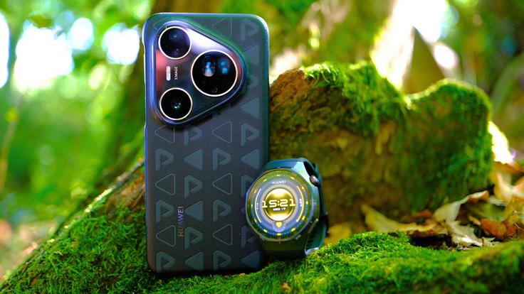 Huawei Watch GT 6 Pro | Foto: Huawei