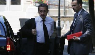 Nicolas Sarkozy vztraja, da je nedolžen