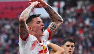 Dobro obveščeni vir: Benjamin Šeško že to poletje zapušča Leipzig