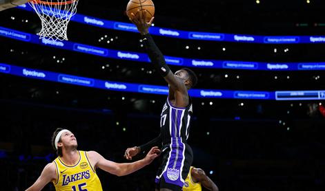 Nemški košarkar pred obračunom s prvaki opozoril na napake proti Lakersom