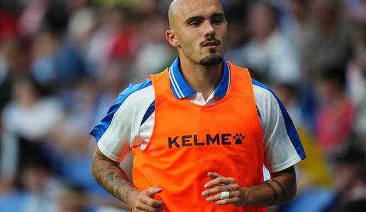 Vanja Drkušić spet brez priložnosti, Real pri Elcheju #vŽivo