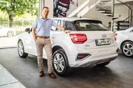 Porsche Inter Auto Audi