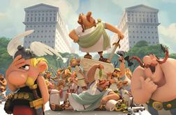 Asterix: Domovanje bogov