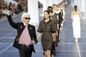 Karl Lagerfeld: Manekenke niso tako zelo suhe