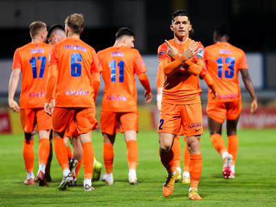 Olimpija do pomembne zmage, Celje še naprej suvereno proti naslovu