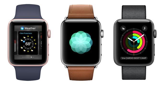 Apple Watch | Foto: Telekomov Tehnik