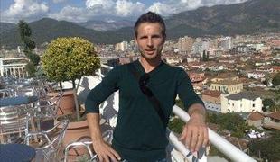 A. Sulejmanovič: Slovenec v nemirni Albaniji