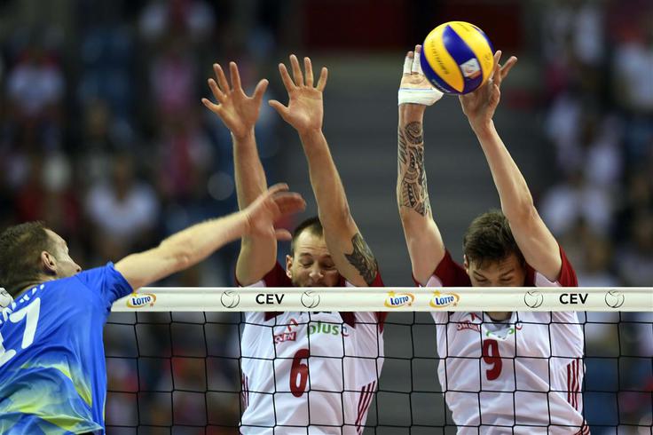 Slovenija odbojka | Foto: CEV