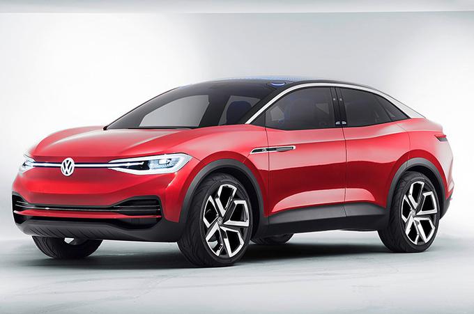 Volkswagen bo z ofenzivo električnih modelov začel čez nekaj let. | Foto: Volkswagen