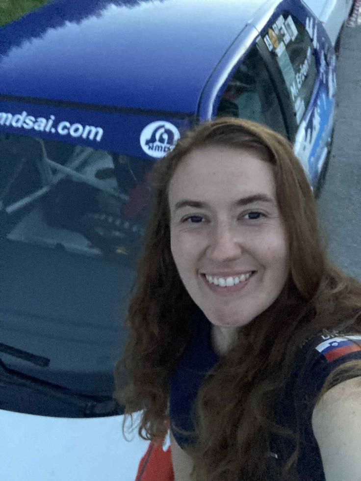 Druga zaporedna zmaga na gorskih dirkah za Mašo Eržen (peugeot 306). | Foto: 