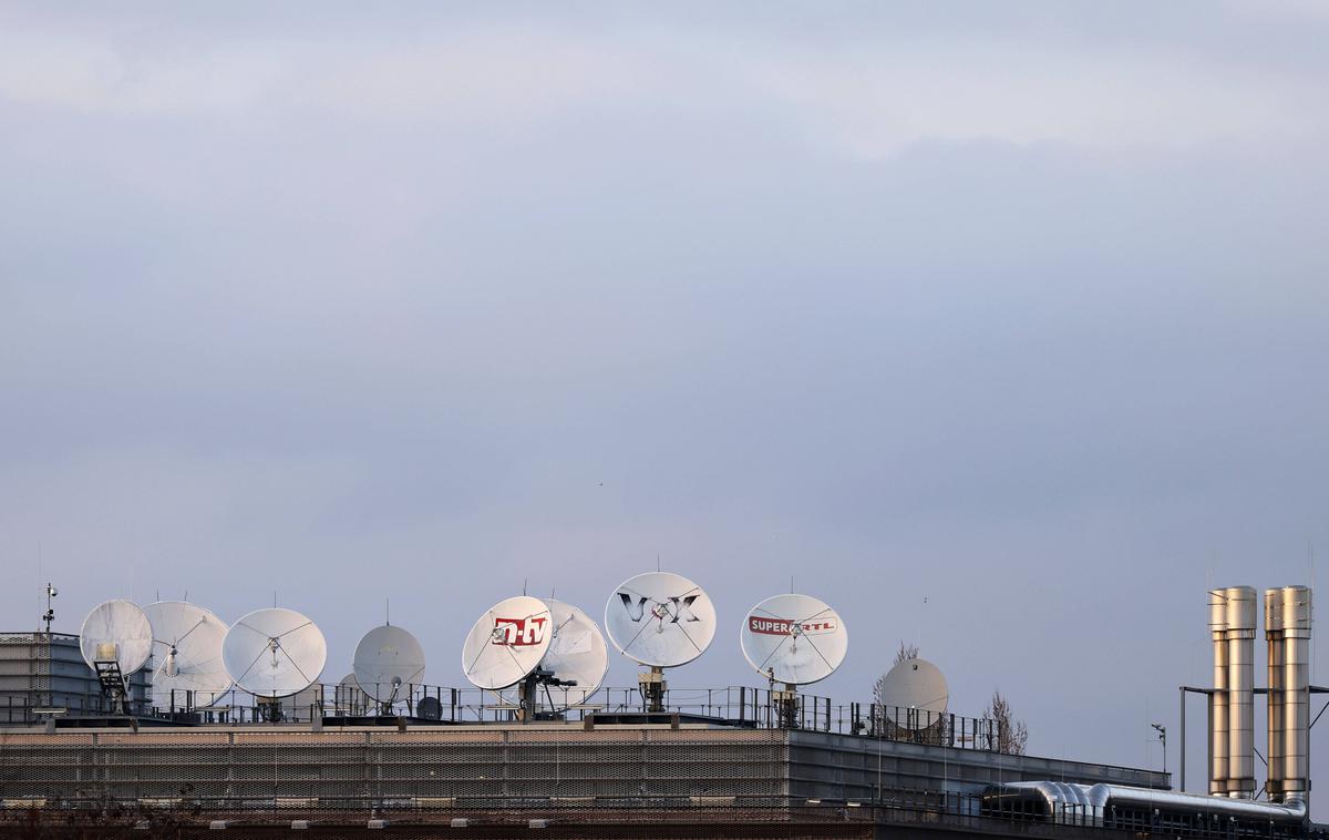 RTL televizija | V sodelovanju s svetom delavcev so na televiziji razvili poseben program odpravnin za podporo prizadetim zaposlenim.  | Foto Gulliverimage