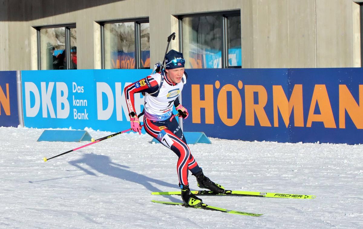 Martin Uldal | Martin Uldal je zmagovalec sprinta v Franciji. | Foto Guliverimage