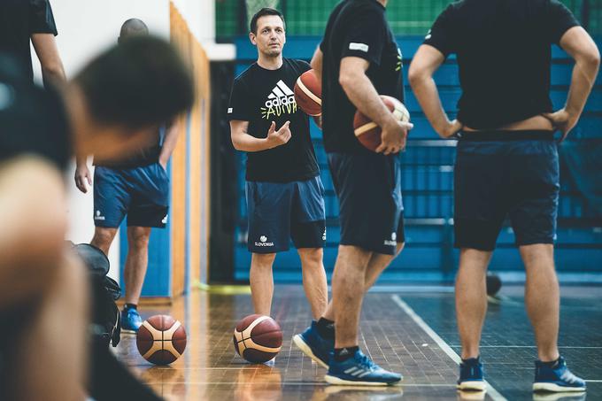 KZS trening | Foto: Grega Valančič/Sportida