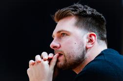 Novi član LA Lakers o Luki Dončiću: Slišal sem, da je močno izklesal svoje telo