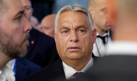 Orban ostro: Ekipa iz Bruslja si želi vojne #video
