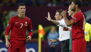 Ronaldo: Raje za reprezentanco kot Real