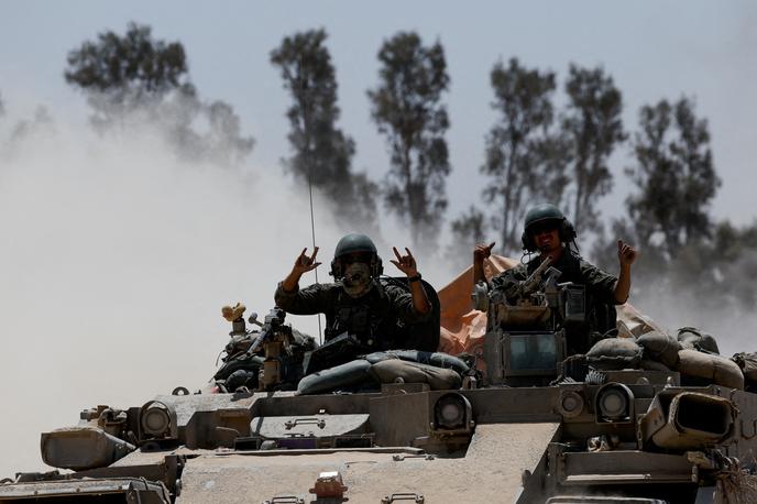 Izrael | Foto Reuters