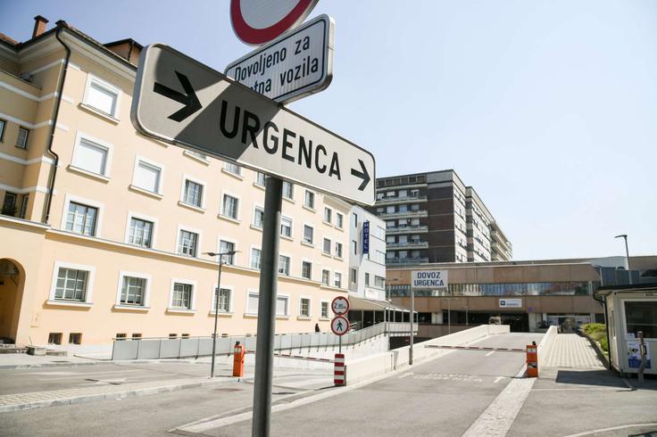 Specializantom urgentne medicine naj bi ponudili 1000 evrov bruto mesečne spodbude. | Foto: STA ,