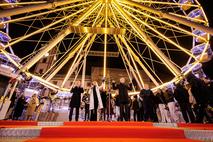 prižig lučk, Maribor