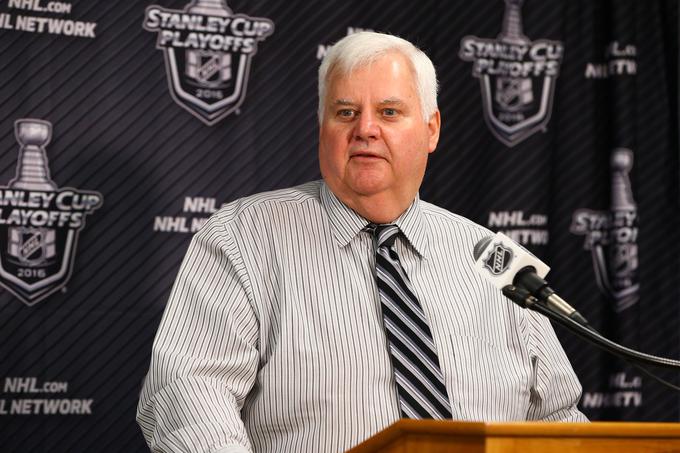 Ken Hitchcock je novi trener Edmontona. | Foto: Reuters