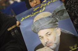 Abdulah odstopil od drugega kroga volitev v Afganistanu