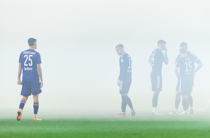 Olimpija Maribor | Foto: Vid Ponikvar