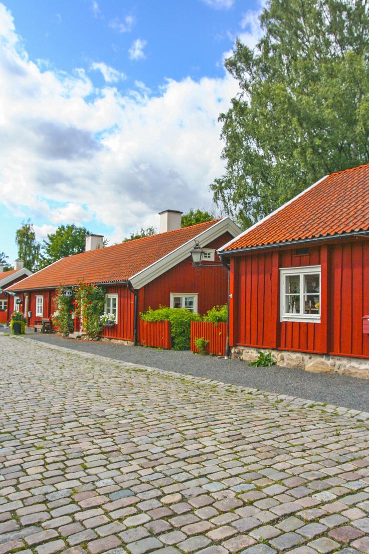 Falun hiša | Foto: Thinkstock