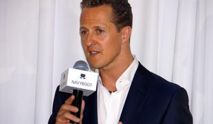 Zaradi izmišljenega intervjuja s Schumacherjem ostala brez službe