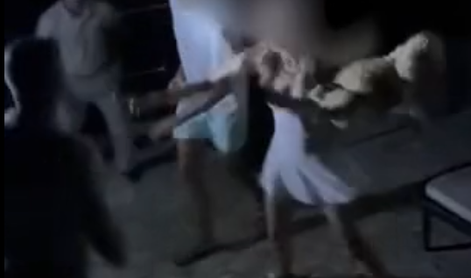 "Bala sva se, da bova umrla. To je bil poskus uboja."