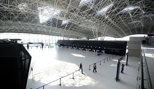 Letališče v Zagrebu ponovno odprto za promet