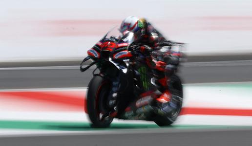 Bezzecchi brez nedeljskega nastopa v Brnu, Aprilia se bo pritožila