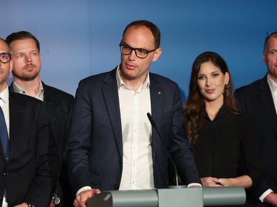 Logarjevi Demokrati se bodo odzvali vabilu Svobode