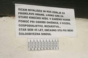 Zanimiv oglas, ki je na Facebooku deležen velike pozornosti