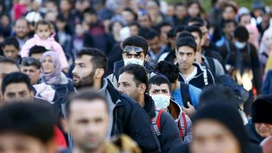 Avstrija bo sprejemala le še migrante, ki bodo zaprosili za azil v Nemčiji