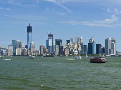 Beg milijonarjev iz New Yorka. To je znano.