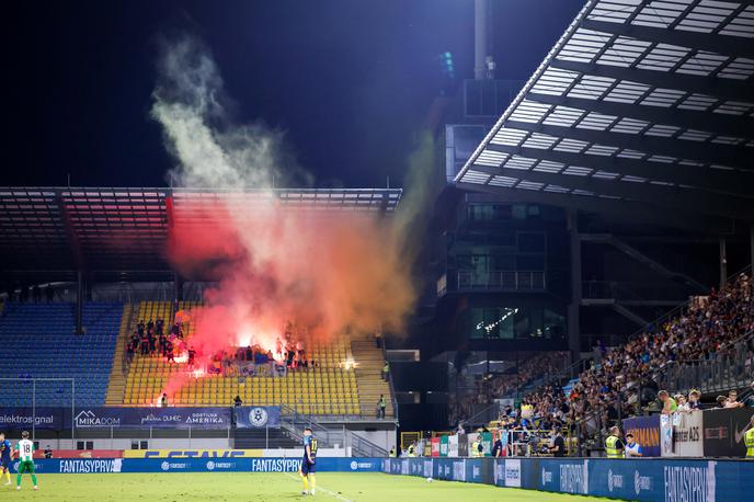 NK Celje : NK Olimpija | Foto Luka Kotnik