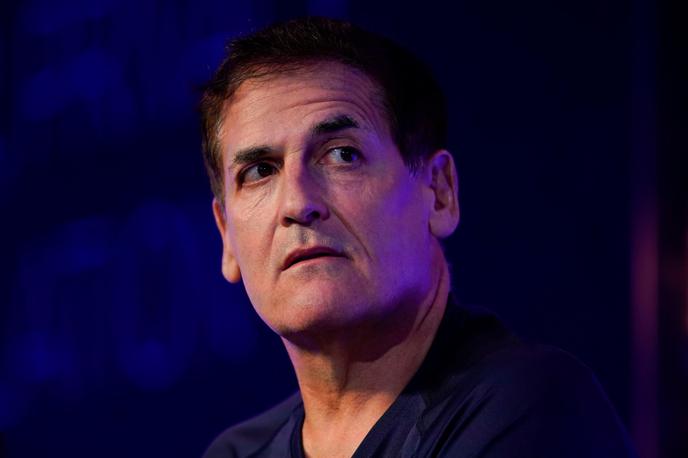 Mark Cuban | Foto Reuters