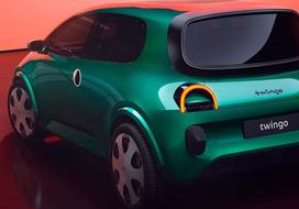 Renault twingo