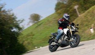 Aprilia SMV dorsoduro 750 ABS