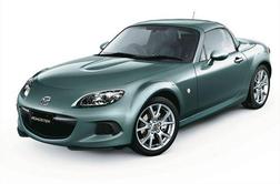 Mazda še letos z "downsizingom" v prenovljeni MX-5