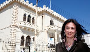 Domnevni posrednik pri umoru malteške novinarke dobil imuniteto