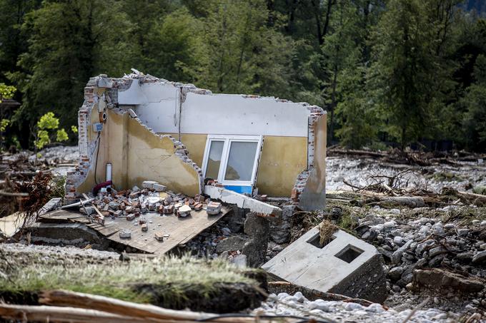 Poplave Kamnik | Foto: Ana Kovač