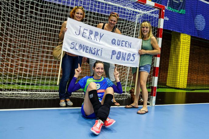 ženska rokometna reprezentanca slovenija hrvaška | Foto Grega Valančič/Sportida
