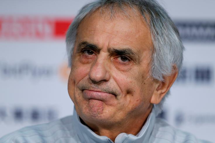 Vahid Halilhodžić Bosanec Vahid Halilhodžić je najstarejši, Slovenec pa bo najmlajši trener v prvi francoski ligi. | Foto: Reuters