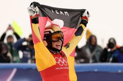 V Pekingu bronasta Nemka tokrat do zlata v smučarskem krosu