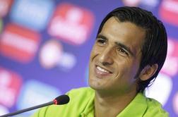 Custodio: Ne vem, če je Španija favorit