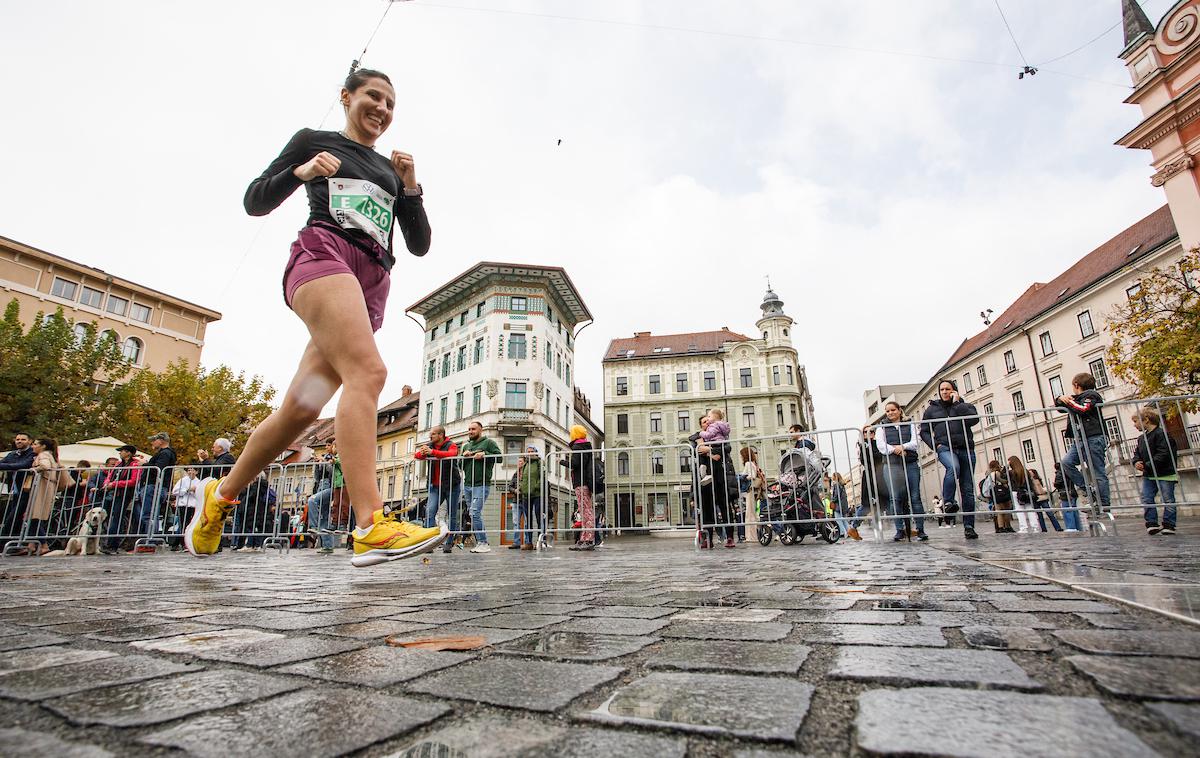 Ljubljanski maraton 2022 | Foto Sportida