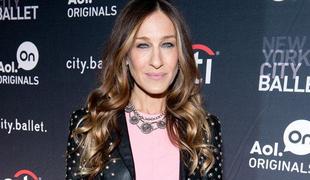 Sarah Jessica Parker želi tretji del Seksa v mestu