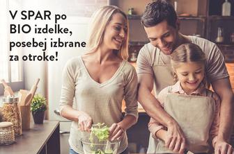 Ali vaši otroci uživajo (dovolj) uravnoteženo prehrano?