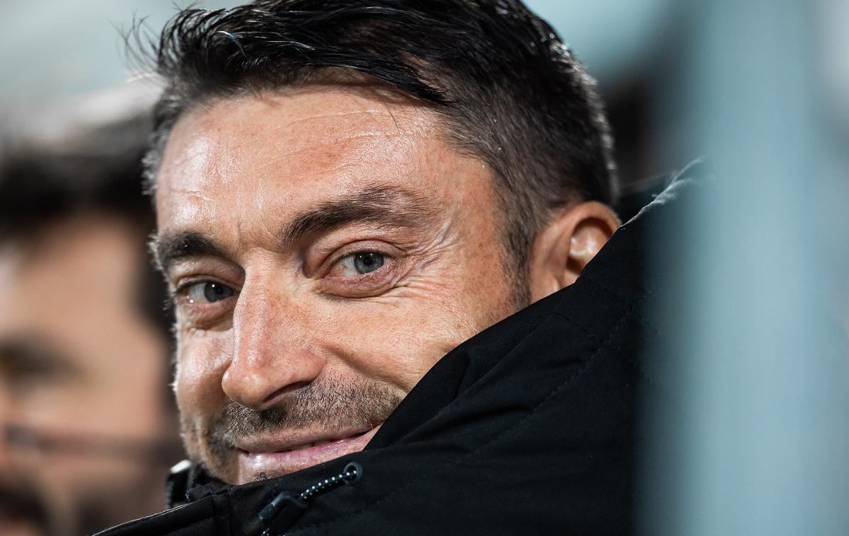 Albert Riera Celje | Albert Riera želi nadaljevati sanjski niz Celja v konferenčni ligi. | Foto Jure Banfi